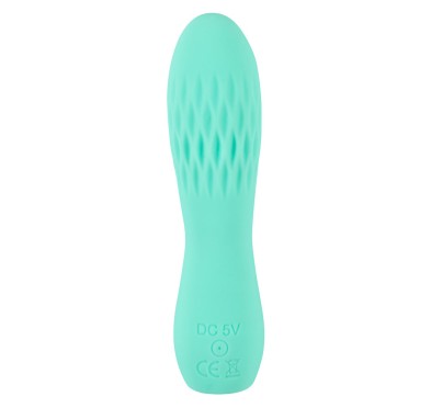 Cuties Mini Vibrator Green 3.G